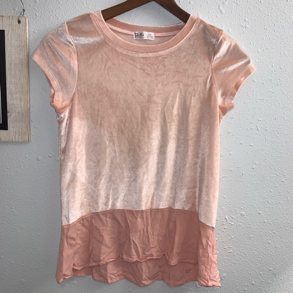 p.s. Other - Girls size 14 soft spring top